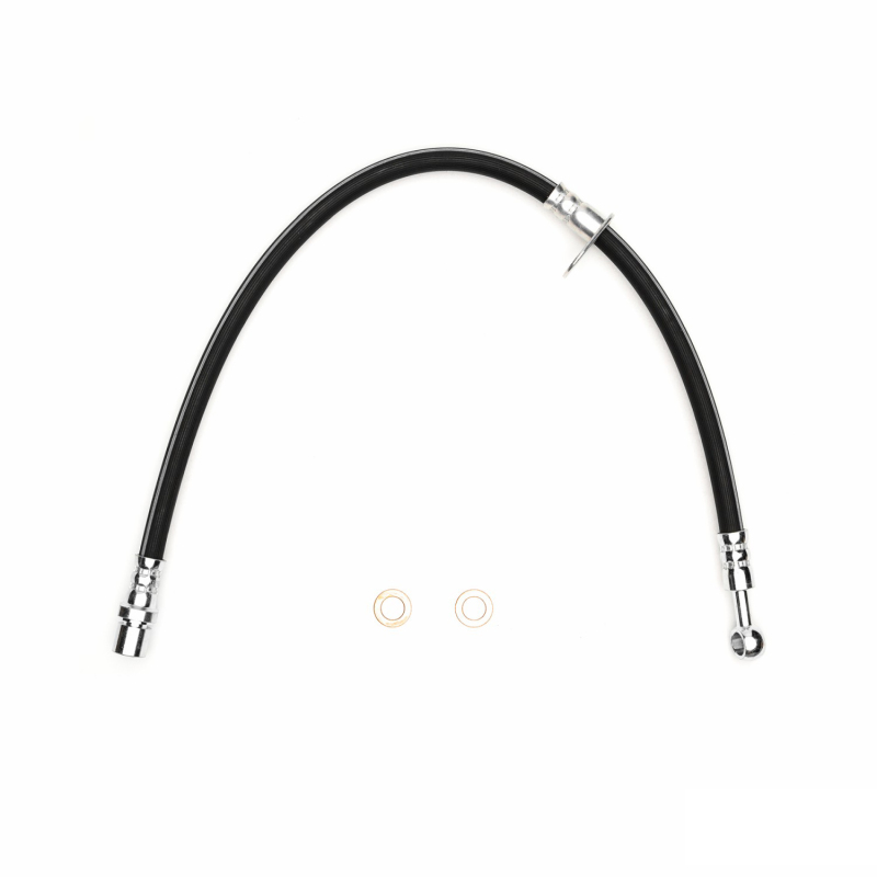Subaru Legacy Brake Hose - Front-Left - R1 Concepts - `10-`14